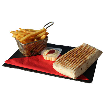 tacos viande poulet kebab pita
