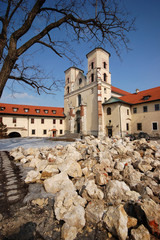 Tyniec Klasztor