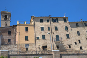 Belvedere Ostrense (Ancona, Italy)