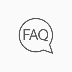 FAQ icon