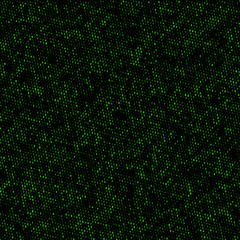 Big data visualization. EPS 10 vector