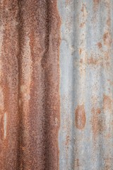 old metal iron rust texture