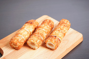 fish sausage