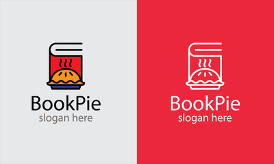 Book Vector Logo