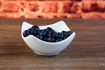 Blueberries - superfood of the future