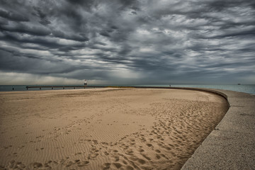 The Lighthouse at North Avenue Beach