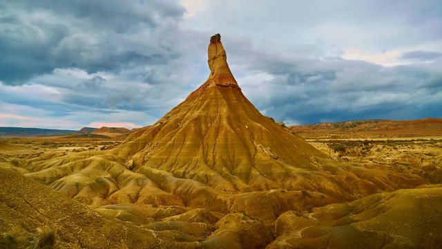 Barcenas reales,time lapse