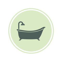 bath icon