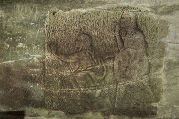 Magdalena-Einsiedelei bei Düdingen, Fribourg / Freiburg, Schweiz