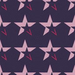 Ornament pattern vector tile