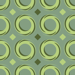 Ornament pattern vector tile