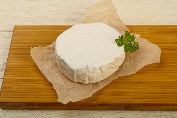 Camembert cheese