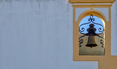 Clocheton à Abrantes, Ribatejo, Portugal