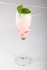 Milk cocktail