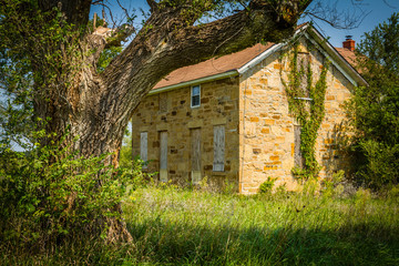 Old Farm House
