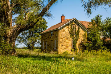 Old Farm House