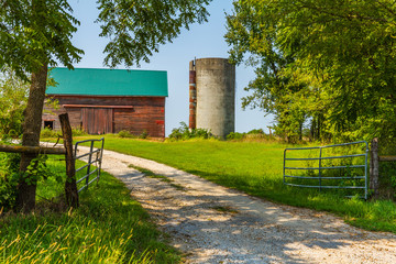 Farm Barn