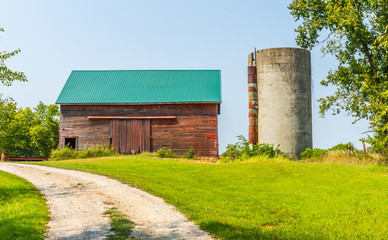 Farm Barn