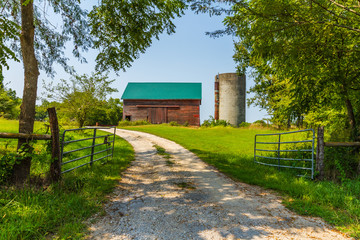 Farm Barn