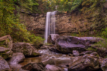 Hemlock Falls