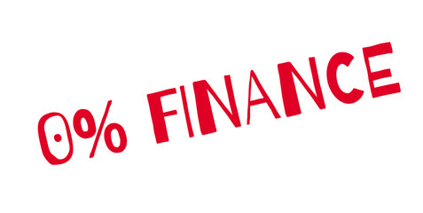 0 Finance rubber stamp. Grunge design with dust scratches. Effects can be easily removed for a clean, crisp look. Color is easily changed.