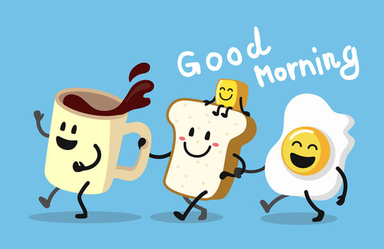 Good Morning Cartoon Images – Browse 131,972 Stock Photos, Vectors, and  Video | Adobe Stock