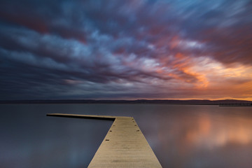 West Kirby marine lake