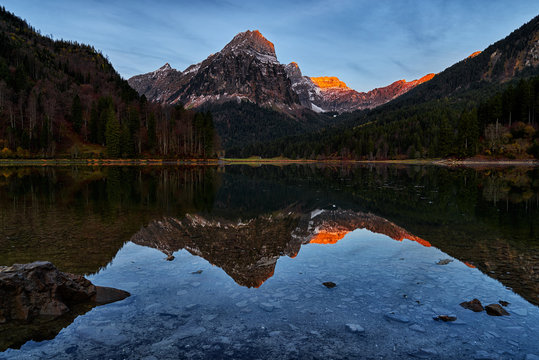 Br&uuml;nnelistock am Obersee GL