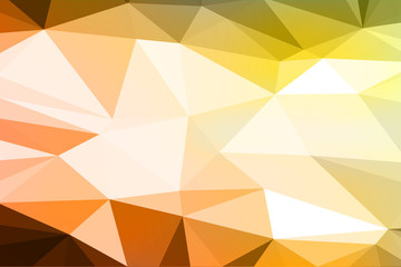 Abstract textured polygonal background