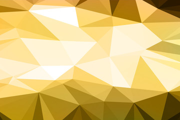 Abstract textured polygonal background