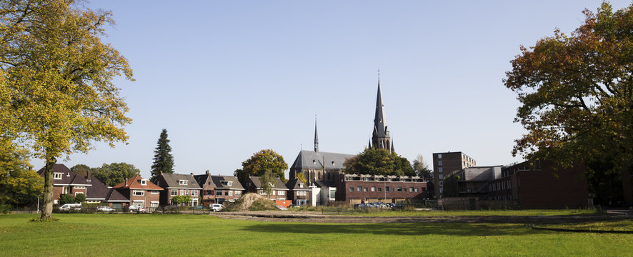 enschede city in the netherlands