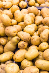 Poteto :じゃがいも