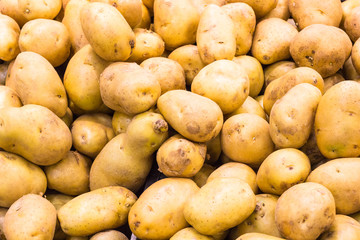 Poteto :じゃがいも