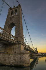 Ardèche/pont de La Voulte