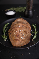 Minutensteaks vom Rind