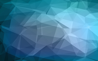 Fototapeta premium low poly 3