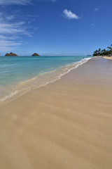 Fototapeta premium Lanikai Beach