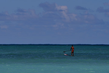 Hawaii Stand Up Paddle