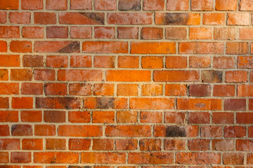 colorful brick wall texture