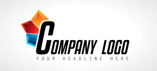 Creative Water Drop  Logo design for brand identity, company profile or corporate logos