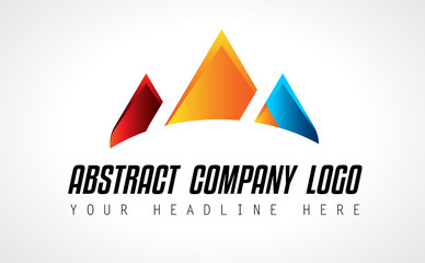 Creative Logo design for brand identity, company profile or corporate logos