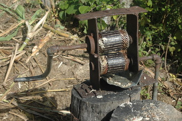 Kuba - Comandancia von Fidel Castro und Ché Guevara in der Sierra Maestra