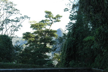 Kuba - Comandancia von Fidel Castro und Ché Guevara in der Sierra Maestra