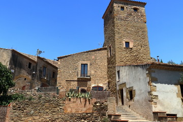 Villaggio medievale