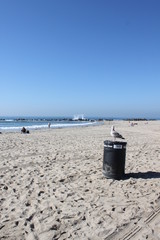 Plage Los Angeles