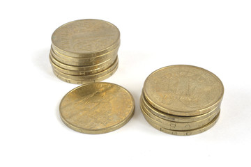 Financial background