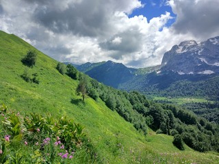 Mountains