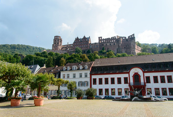 Heidelberg, Germany © Ewa Cieszyńska