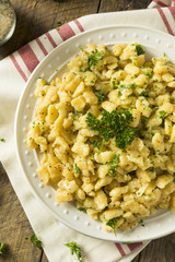 Savory Homemade German Spaetzle