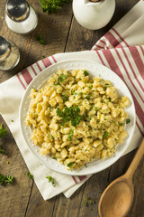 Savory Homemade German Spaetzle